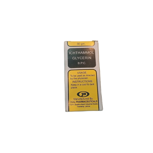 Icthamol Glycerin (25g)