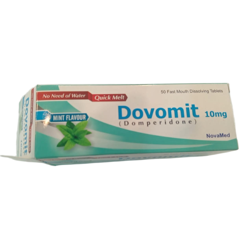 Dovomit 10Mg Tab 50S
