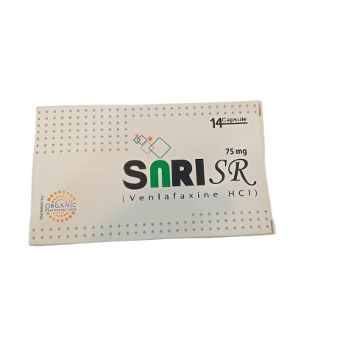 Snri Sr 75Mg Tab 14S