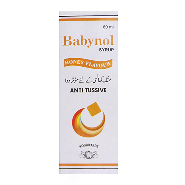 Babynol Syrup 60Ml