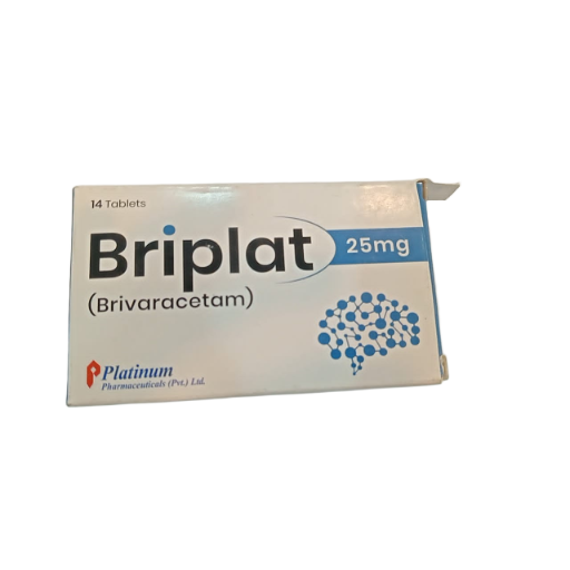 Briplat (25)mg Tablets 14s