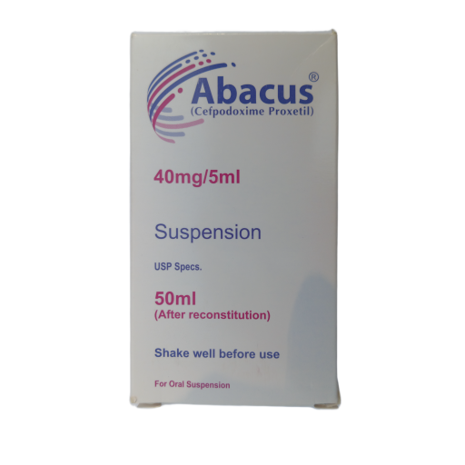 Abacus 400mg Syp