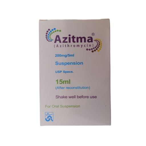 Azitma 15Ml Syp