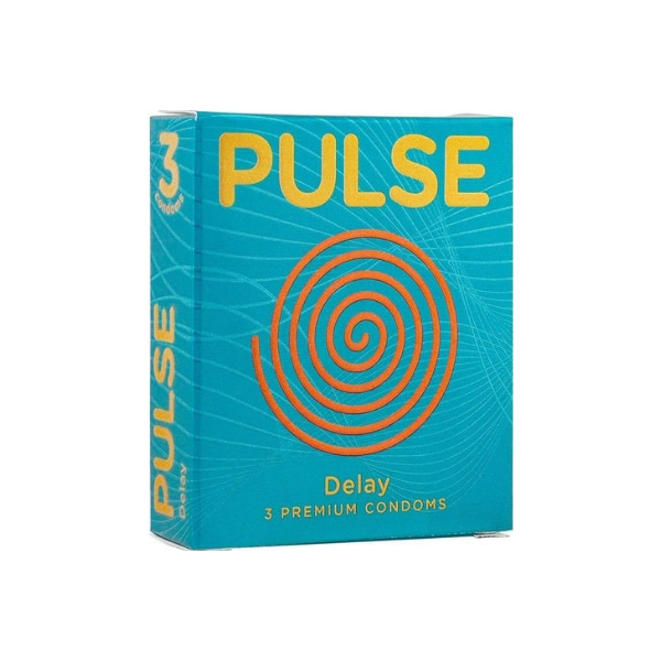 Pulse Delay Premium 3S