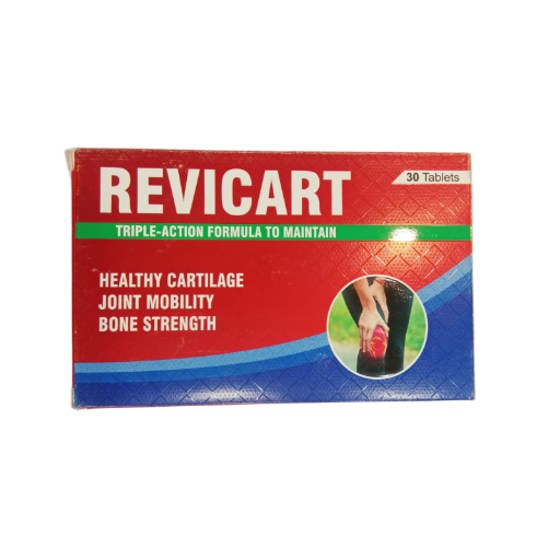Revicart Tablets 30s