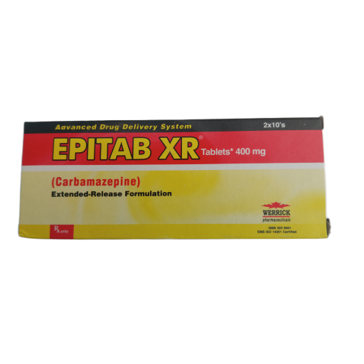 Epitab Xr (400mg) 20 Tablets