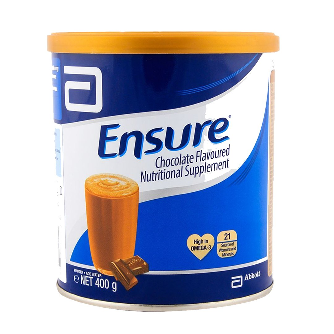 Ensure Milk Powder Chocolate 400G