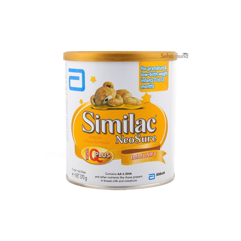 Similac Neo Sure Milk Powder 370G