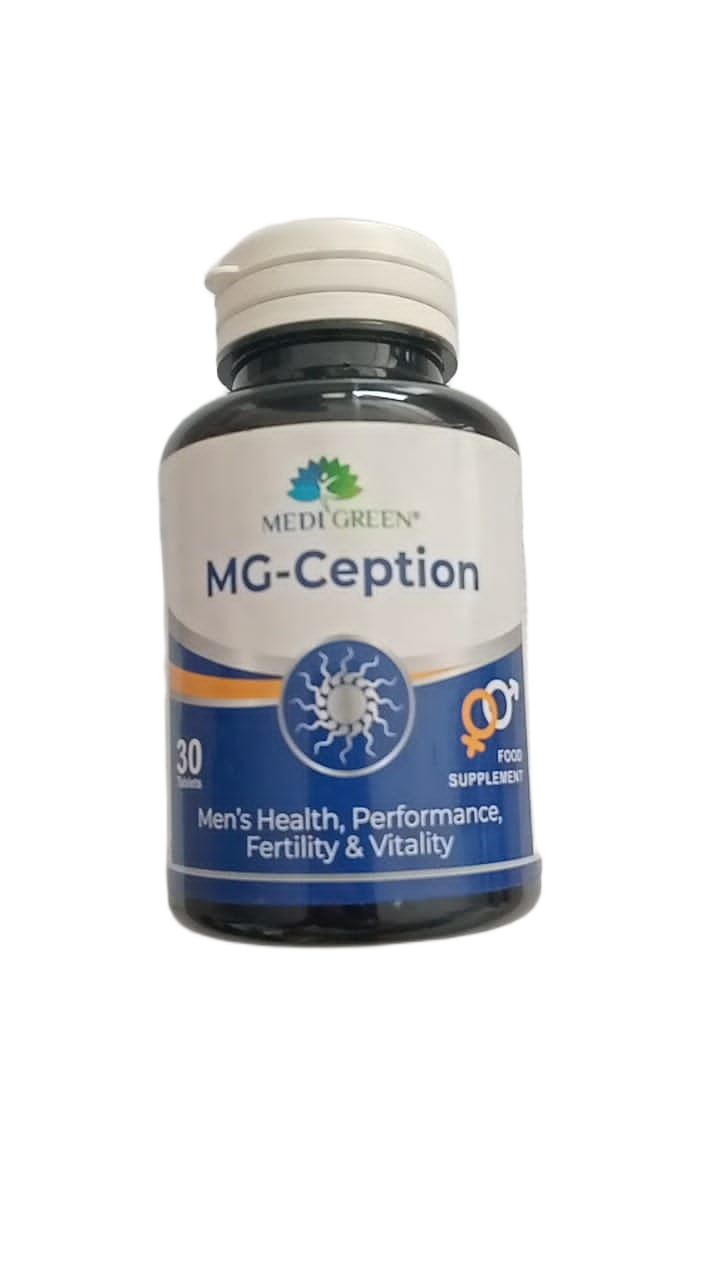 mg Ception Tab 30s