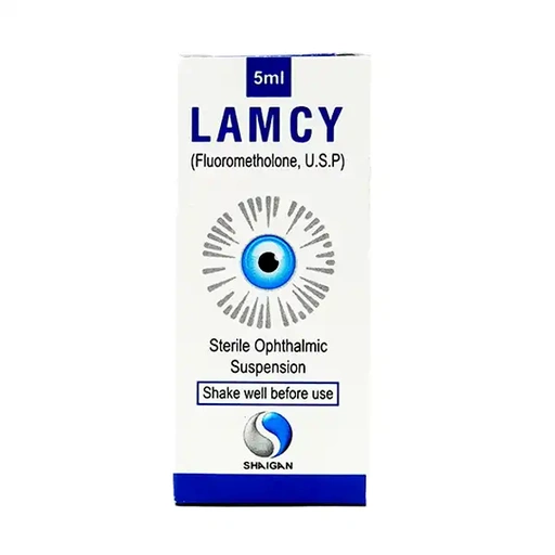 Lamcy Eye Drop 5 Ml