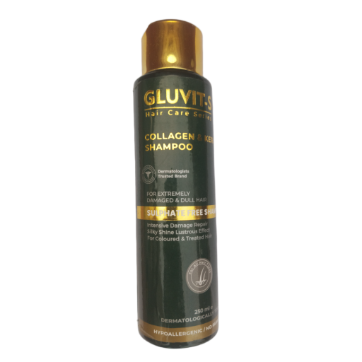 Gluvit S C/K Shampoo