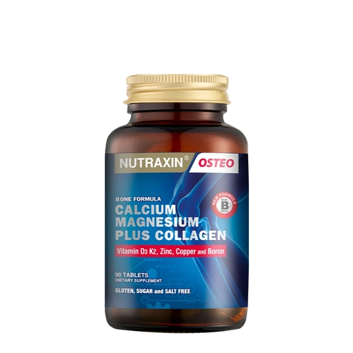 Nutraxin Cal/Mag Plus (90s)