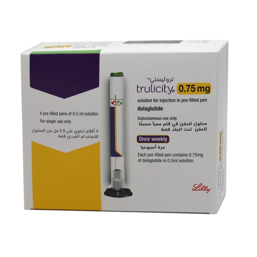 Trulicity Pen 4s