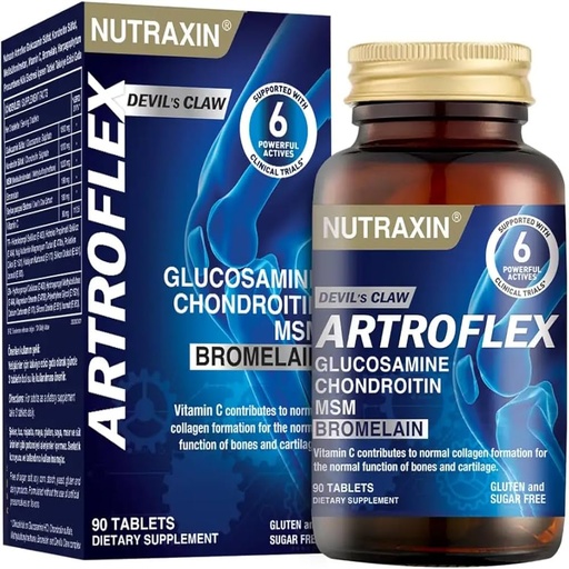 Nutraxin Artoflex (90 Tablet / Pack)
