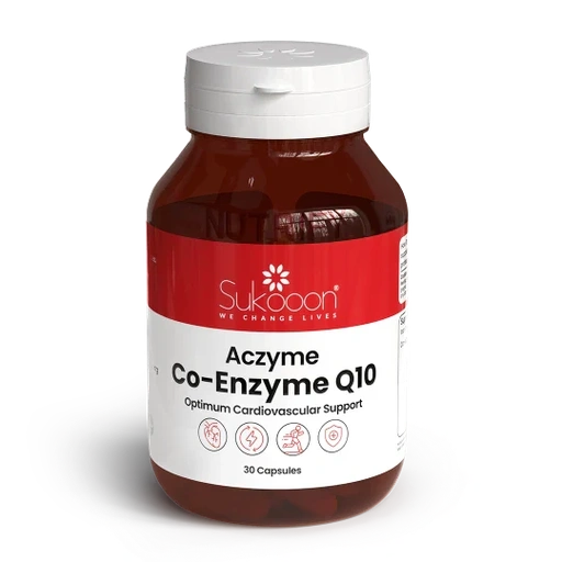 Nfy Aczyme Cap 30s