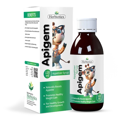 Apigem Syp 120Ml