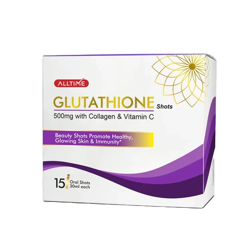At Glutathione Shots 15s
