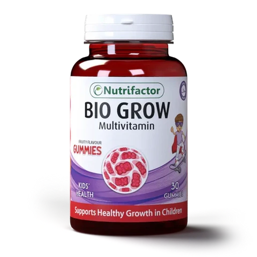 Nf Biogrow Gummies 30s