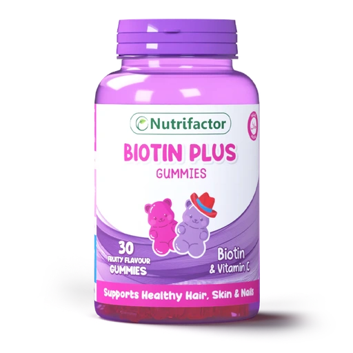 Nf Biotin Plus Gummies 30s