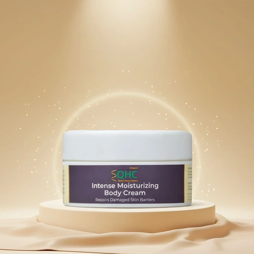 Qhc Intense Moisturizing Body Cream