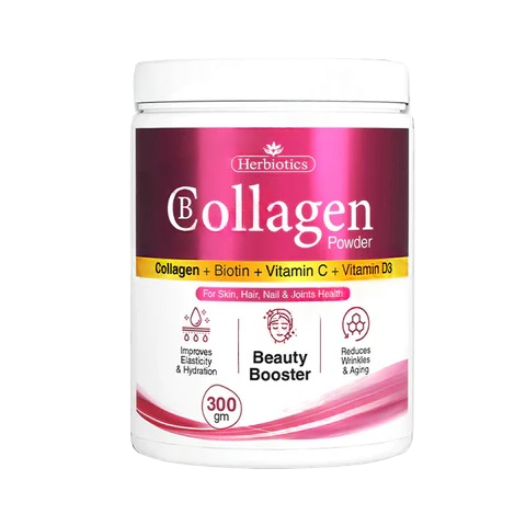 Herbiotics B Collagen Powder 300G