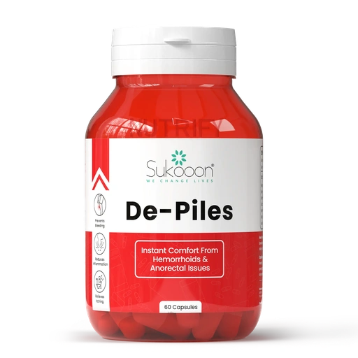 Nfy De Piles Tab (60s)