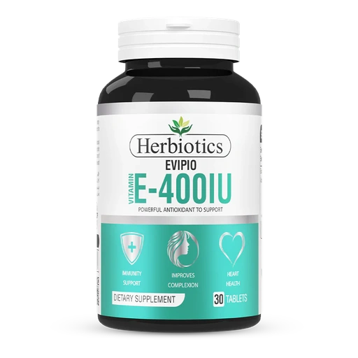 Evipio (400Iu) 30 Tablets