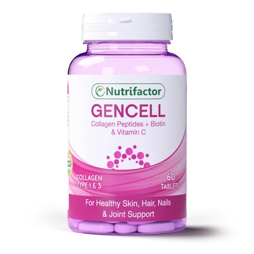 Gencell (60 Tablet / Pack)