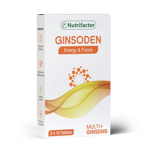 Nf Ginsoden Soft Pack (20s)