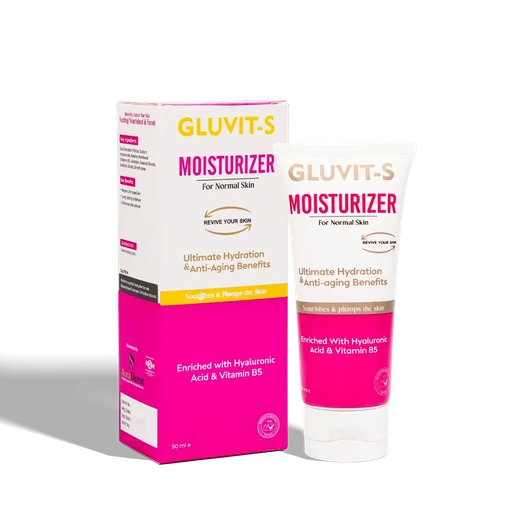 Gluvit S Moist 50Ml
