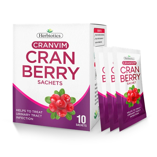 Hb Cranvin Cranberry Sachet