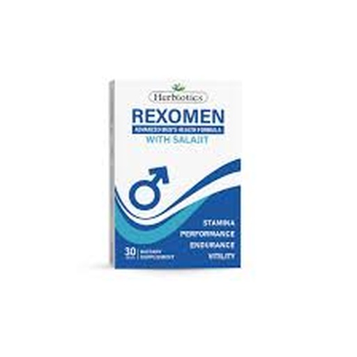 Hb Rexomen 30S Tablets