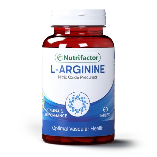 Nf L Arginine 1000mg Tab 60s