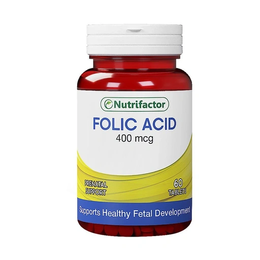 Nfy Folic Ace Tab