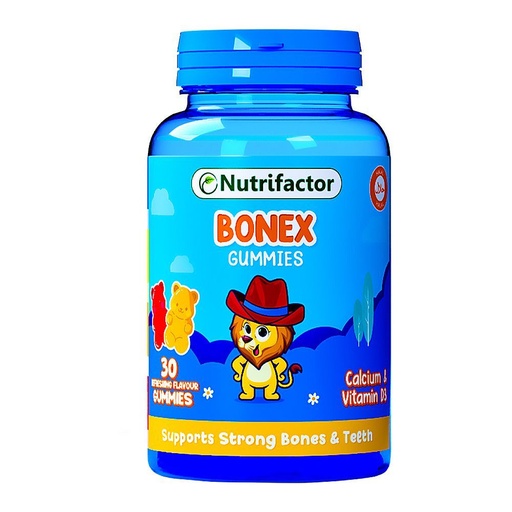 Nf Bonex Gummies 30s