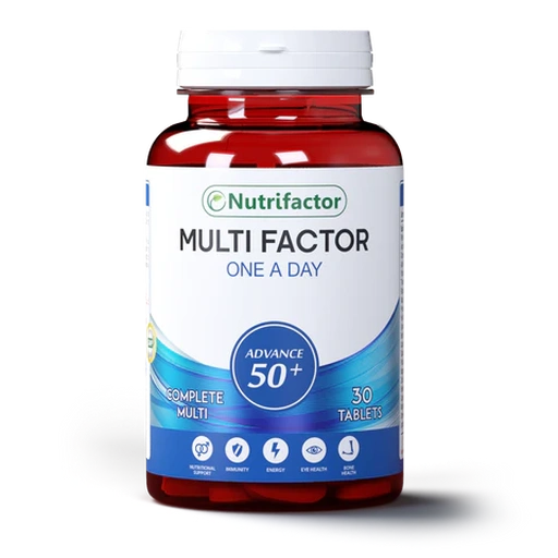 Nf Multi Factor 50+ 30s