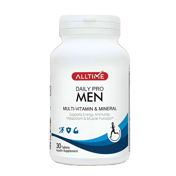 At Daily Pro 30s Tab Men