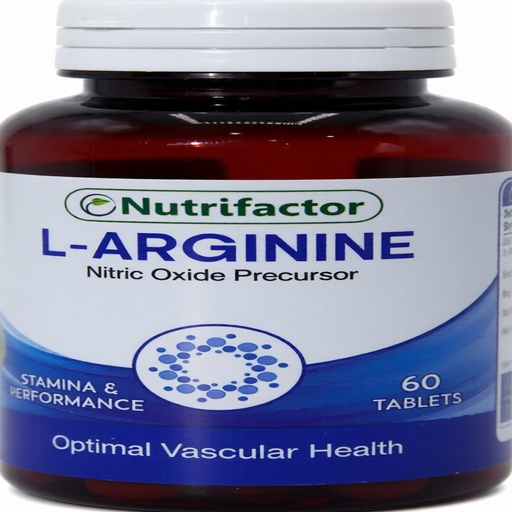 Nf L Arginine 1000mg Tab