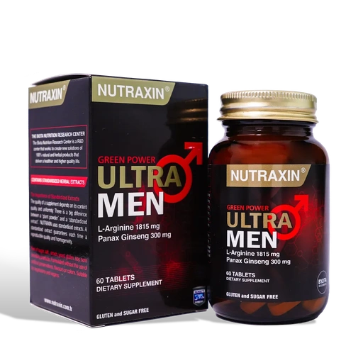 Nutraxin Ultra Men (60s)