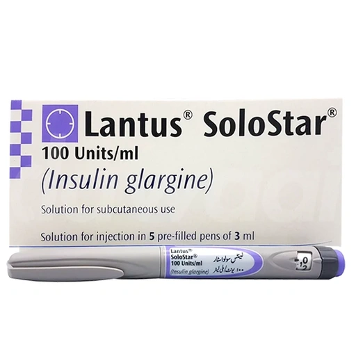 Lantus Solostar Pen