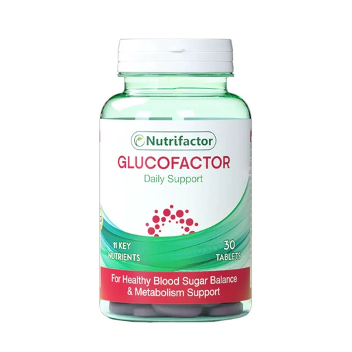 Nfy Glucotip Tab (30s)