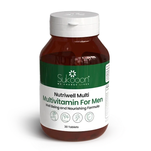 Nfy Nutriwel Men (30s)