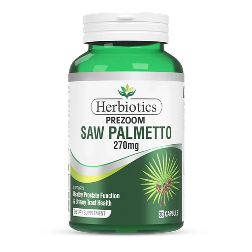 Prezoom Cap 270mg 30s