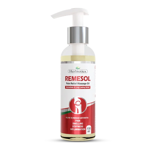 Hb Remesol Oil 150Ml