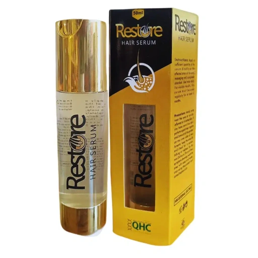 Qhc Restore Hair Serum