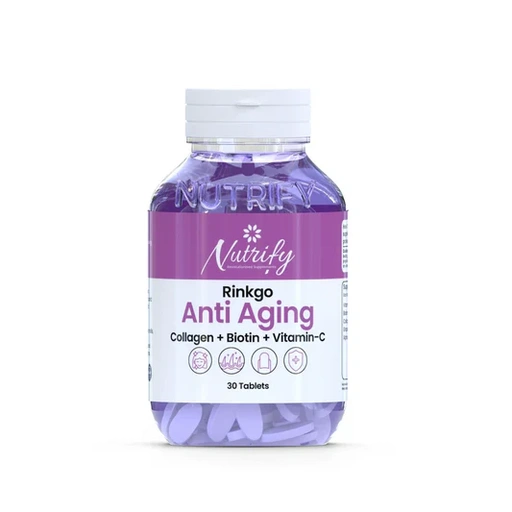 Nutrify Ringko (30 Tablet / Pack)