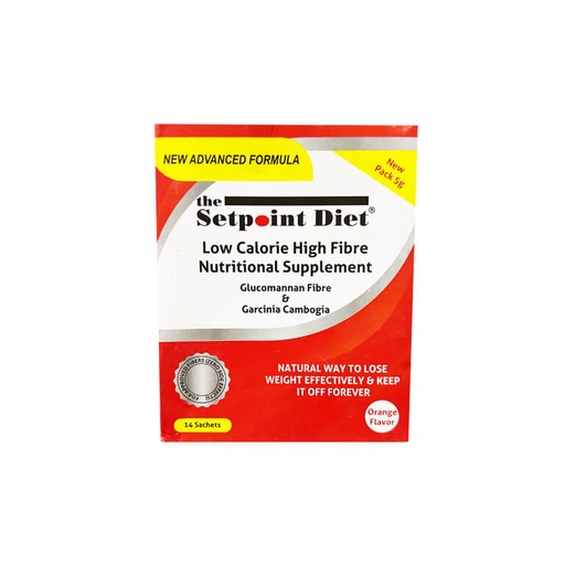 Setpoint Diet (S) Orange 14s