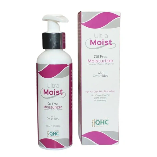 Qhc Ultra Moist Oil Free