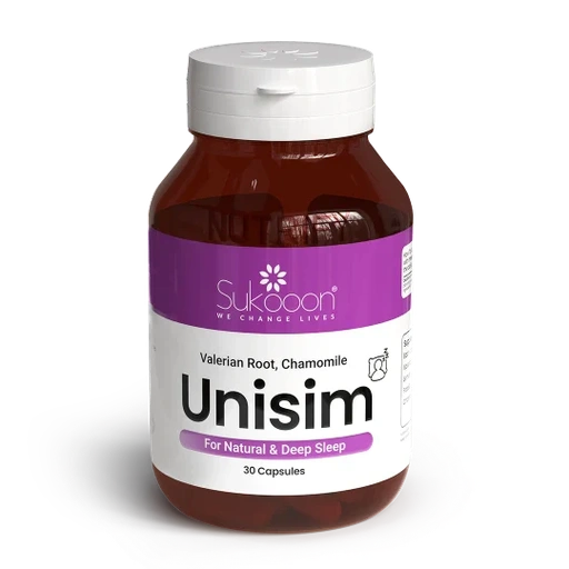 Nfy Unisim Cap 30s
