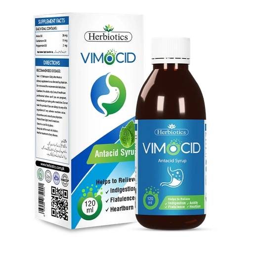 Hb Vimocid Syp 120Ml